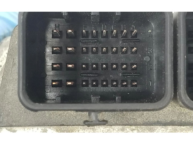 Řídící jednotka 9638765980, 0261206606 Citroen Xsara 2000