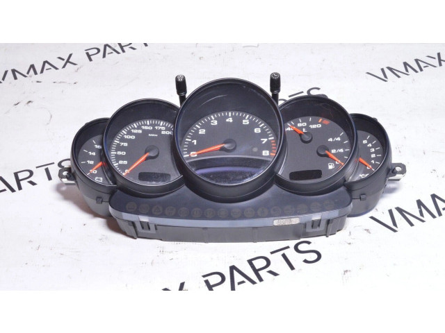 Панель приборов 99664122703 Porsche 911 996