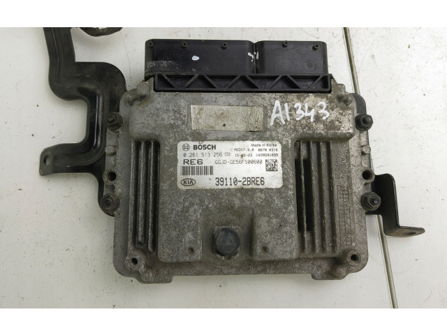 Блок управления двигателя 2BRE6, 0261S13256 KIA Ceed