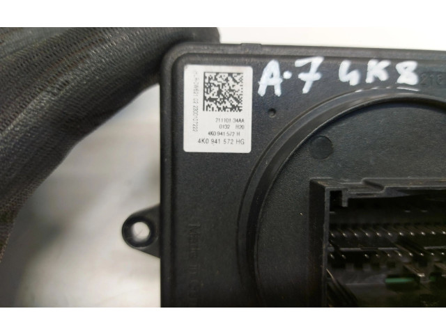 Блок управления Xenon