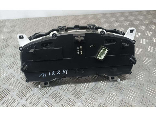 Спидометр (приборный щиток) 9817599980 Citroen Berlingo