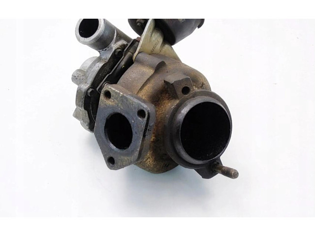 Turbodmychadlo Турбина 7781450   Rover 75   