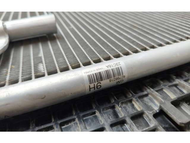 Комплект радиатора 42798216, 5100086    Buick Encore GX I   