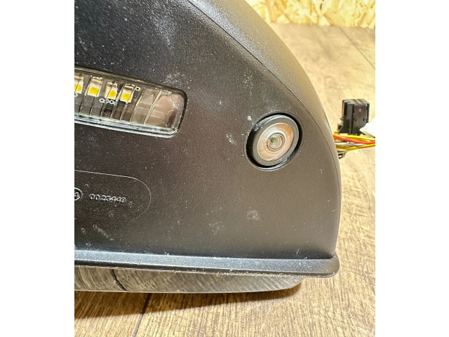 Зеркало электрическое        Mercedes-Benz GL X166  2013 - 2019 года   