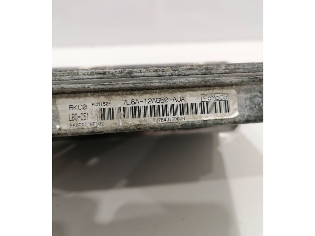 Řídící jednotka 7L8A12A650AUA, TJ7B4J1GDBWN Ford Escape II 2008