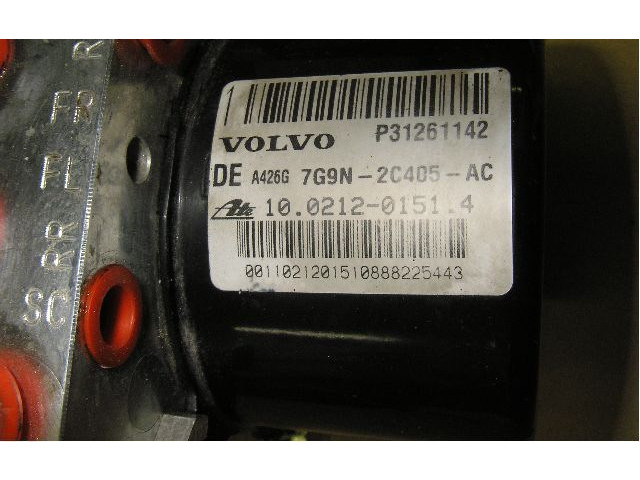 Блок управления АБС 31261143   Volvo V70