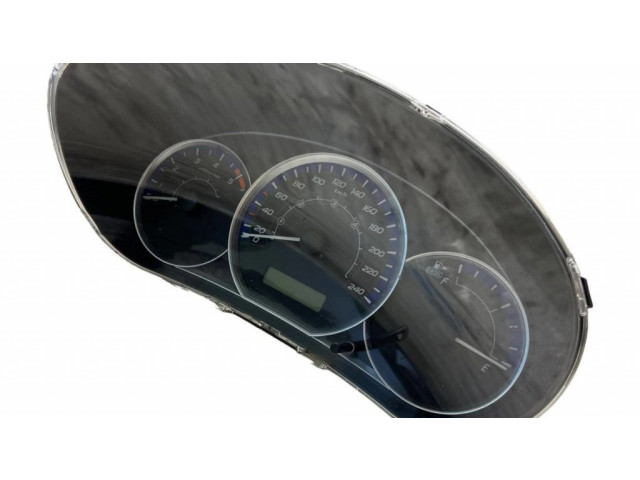 Панель приборов 85003SC660, 0117811135958 Subaru Forester SH