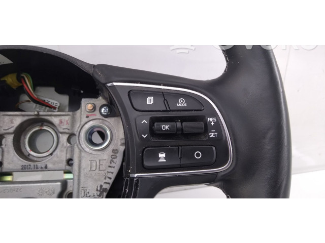 Руль KIA Niro  2017- года 56100G5430SX4      