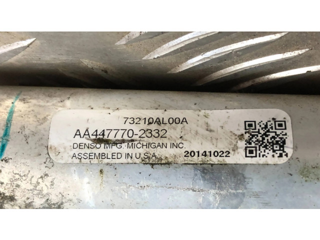 Радиатор охлаждения кондиционера воздуха