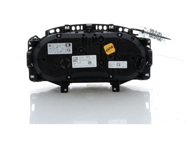 Панель приборов 5G1920741D, S0-6258L Volkswagen Golf VII
