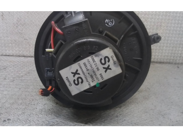 Вентилятор печки 885001755, 52488448 Alfa Romeo GT