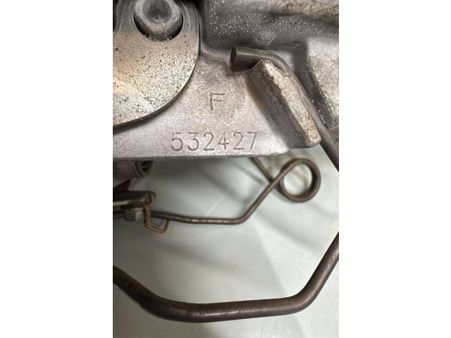 Рулевая рейка 549093, 1K0905865 Skoda Octavia Mk2 (1Z) 2004 - 2013 года