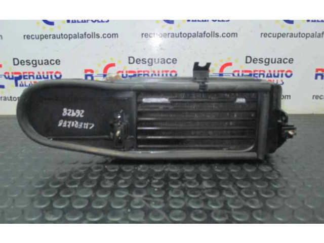 Интеркулер 52028089 Jeep Cherokee XJ