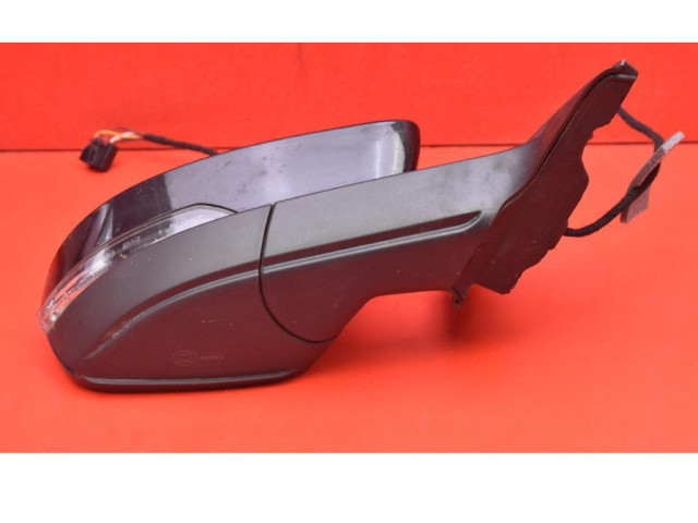 Зеркало электрическое Skoda Octavia Mk3 (5E) 2013 - 2019 года