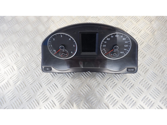 Přístrojová deska Volkswagen Tiguan 2009 5N0920971E, 5N0920971E