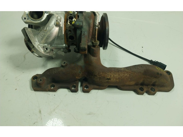 Турбина Volkswagen Golf SportWagen 05L253010, 05L253010 для двигателя DTRD