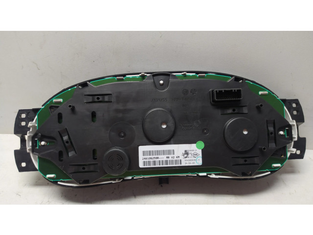 Панель приборов 248106259R Dacia Logan II