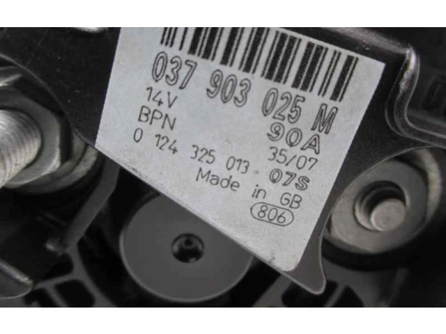 Генератор 037903025M Seat Ibiza II (6k)