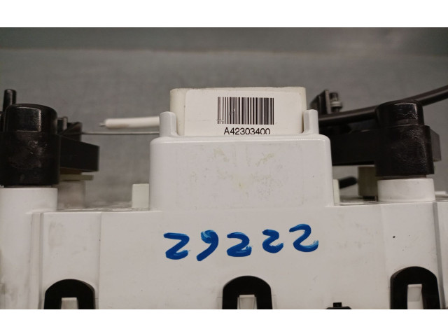 Модуль блока управления кондиционером 275106734R, 275106734R Dacia Logan II