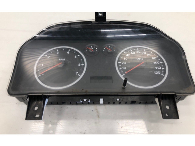 Панель приборов 5172850AD, P05172850AE Dodge RAM 1500 DS