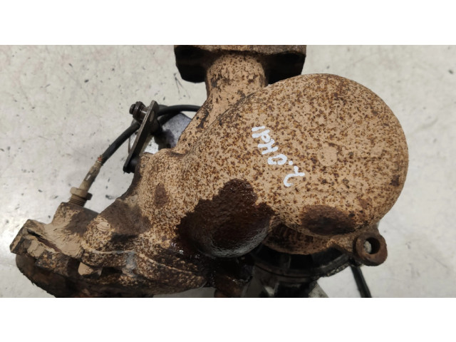 Турбина Citroen C8 2.0 9634521180