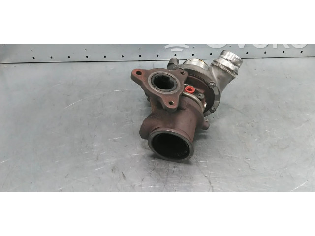 Турбина Нагнетатель Vauxhall Astra K 55583588, 860526 для двигателя B16DTU