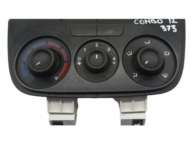 Блок управления климат-контролем T030, 19944010000013   Opel Combo D