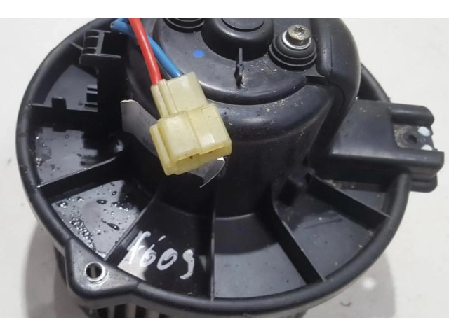 Вентилятор печки 0130111191, MF016070-0260 Mitsubishi Carisma