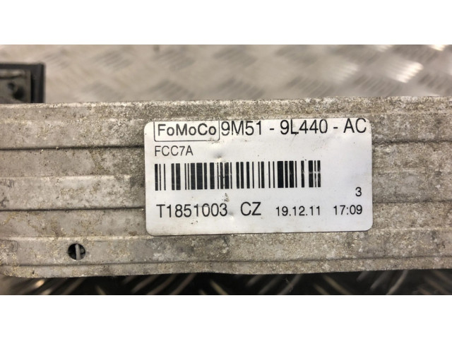 Блок управления климат-контролем T1851003 Volvo V50