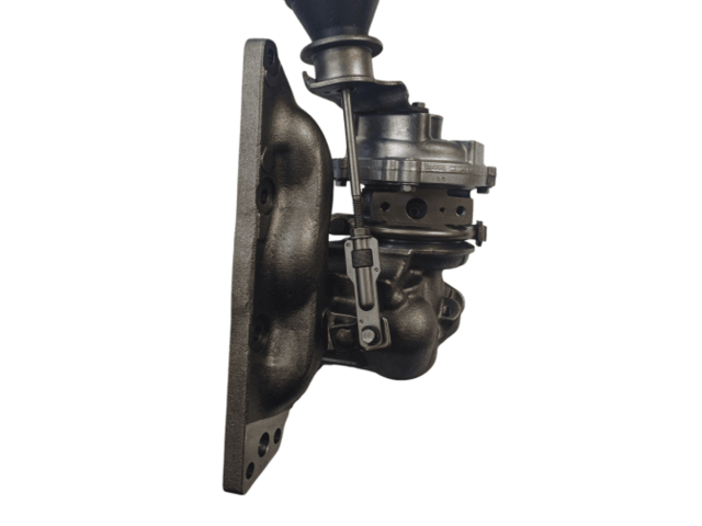 Turbodmychadlo Турбина 724961, 724961-5002S Smart ForTwo II