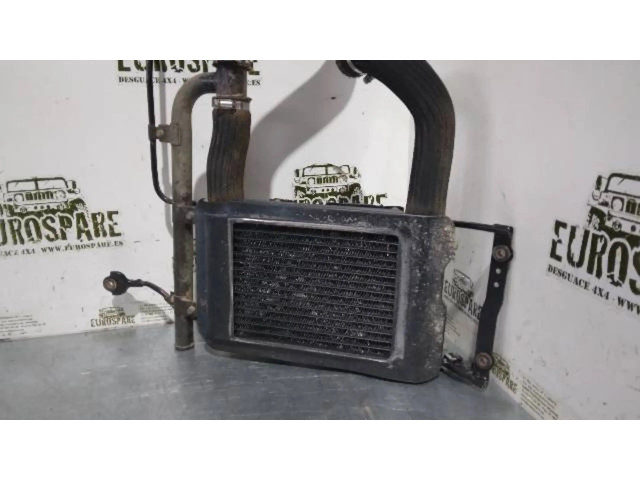 Интеркулер Mitsubishi L200