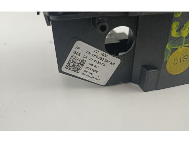 Ручка стеклоочистителей    Volkswagen Caddy