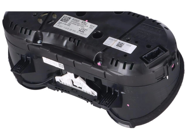 Přístrojová deska Audi A3 S3 8V 2017 8V0920972J