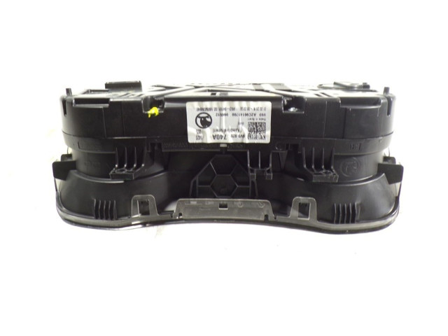 Спидометр (приборный щиток) 6V0920740A, 6V0920740A   Skoda Fabia Mk3 (NJ)   