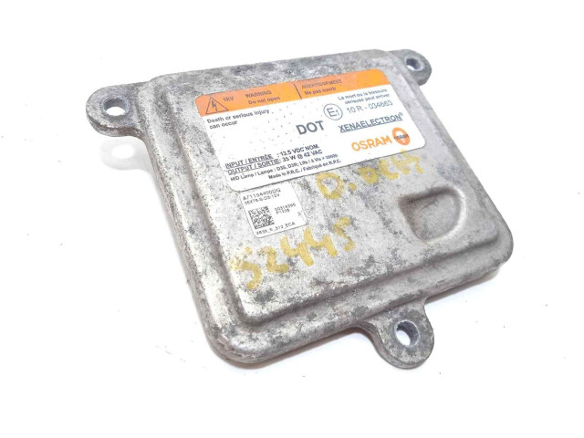 Блок управления Xenon