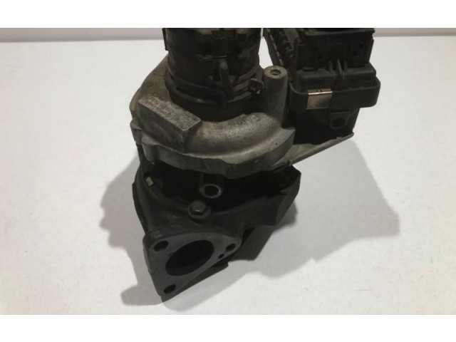 Турбина Jaguar XF X250 6R8Q-6K682-BD