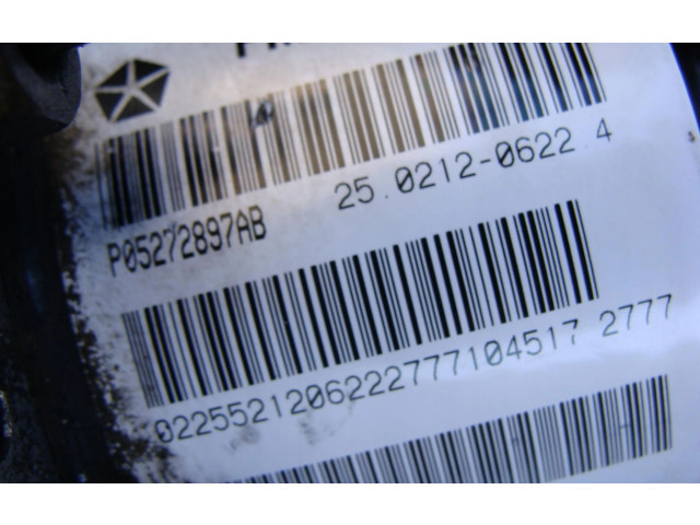 Блок ABS P05272897AB Dodge Caliber