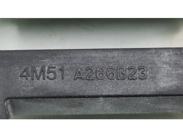 Внешняя ручка