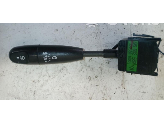 Ручка стеклоочистителей 96602569, 96602569   Chevrolet Matiz