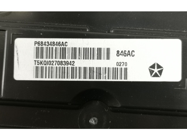 Přístrojová deska  Dodge RAM 2020 68434846AC, 40763456  