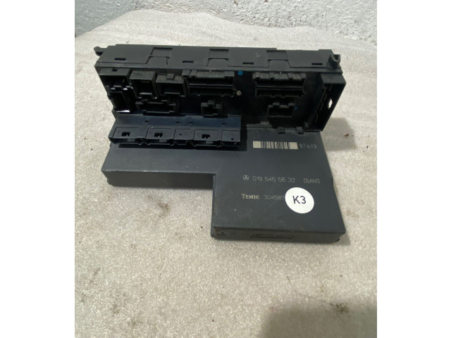 Блок комфорта 0195455632, 304587   Mercedes-Benz CLK A208 C208   