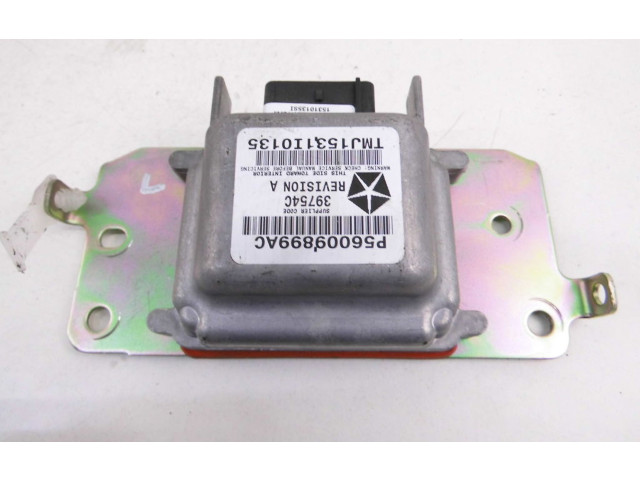 Блок подушек безопасности P56009899AC, P56009899AC Jeep Grand Cherokee (WJ)