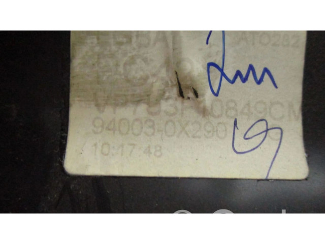 Панель приборов 940030X290 Hyundai i10