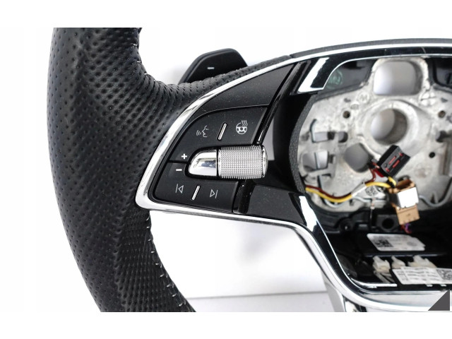 Руль Skoda Octavia Mk4 2019 - года 5E3959542J