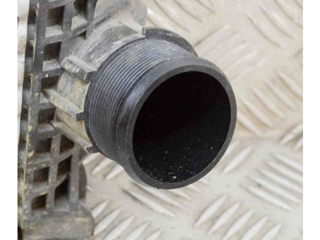 Интеркулер GK216K775AE Ford Transit Custom 2.2