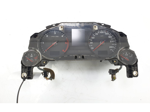 Панель приборов 4E0920900F Audi A8 S8 D3 4E