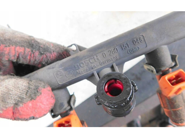 Vstřikovací lišta 0280151048 Alfa Romeo 156