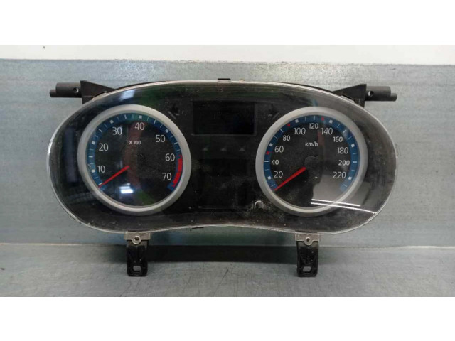 Přístrojová deska Renault Clio II 2004 8200451342, 216724872