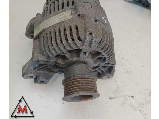 Генератор 038903023L, 038903023L   Audi A3 S3 8L      