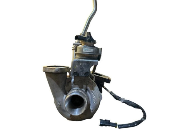  Турбина Chevrolet Cruze  TD04L1004         